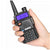 Walkie-Talkie Baofeng UV-5R HTQ