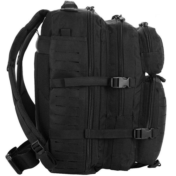 Sportrucksack M-TAC Schwarz 36 L Tarnfarbe