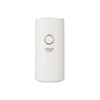 Kaffeemühle Adler AD 4446ws 150 W Weiß