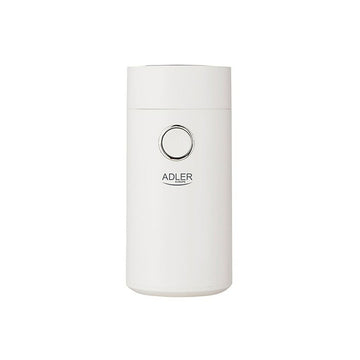 Kaffeemühle Adler AD 4446ws 150 W Weiß