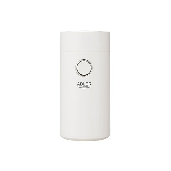 Kaffeemühle Adler AD 4446ws 150 W Weiß