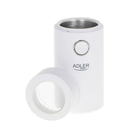 Kaffeemühle Adler AD 4446ws 150 W Weiß
