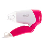 Föhn Adler AD 2259 Rosa 1200 W