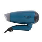 Föhn Adler AD 2263 Weiß 1600 W