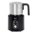 Milchaufschäumer Adler CR 4498 1000 W 500 W Schwarz Silberfarben 350 ml