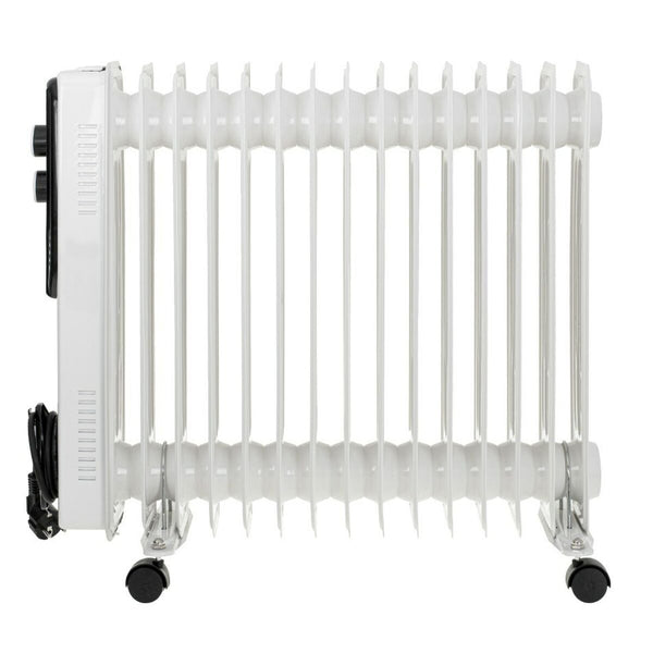 Ölheizung Adler AD 7819 Weiß 2500 W