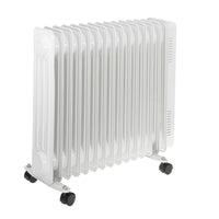 Ölheizung Adler AD 7819 Weiß 2500 W