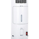 Tragbarer Heizlüfter Adler AD 7730 Weiß 2200 W