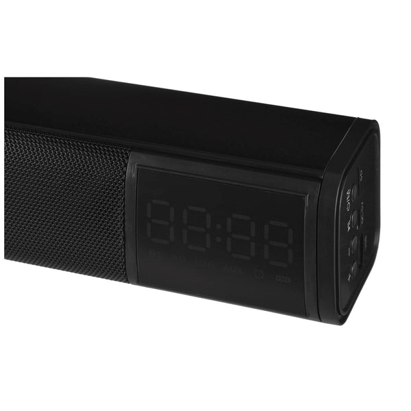 Tragbare Bluetooth-Lautsprecher Adler AD 1191 Schwarz 10 W