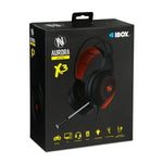 Gaming Headset mit Mikrofon Ibox X3