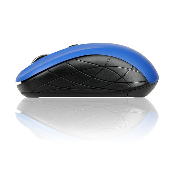 Mouse Ibox i009W Blau