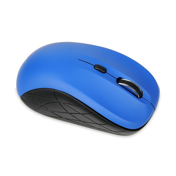 Mouse Ibox i009W Blau