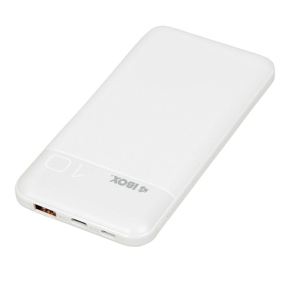 Powerbank Ibox IPB10 Weiß 10000 mAh