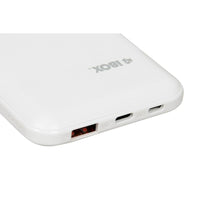 Powerbank Ibox IPB10 Weiß 10000 mAh