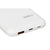 Powerbank Ibox IPB10 Weiß 10000 mAh