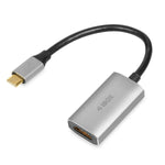 USB-C-zu-HDMI-Adapter Ibox IACF4K Silberfarben