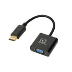 DisplayPort-zu-VGA-Adapter Ibox IADPVGA