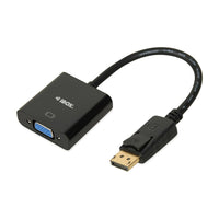 DisplayPort-zu-VGA-Adapter Ibox IADPVGA