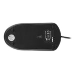 Mouse Ibox IMOF007 Schwarz 1000 dpi