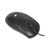 Mouse Ibox IMOF007 Schwarz 1000 dpi