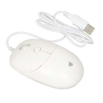 Mouse Ibox IMOF011 Weiß 2400 dpi