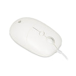 Mouse Ibox IMOF011 Weiß 2400 dpi