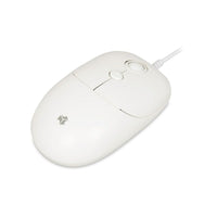 Mouse Ibox IMOF011 Weiß 2400 dpi