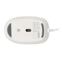 Mouse Ibox IMOF011 Weiß 2400 dpi