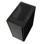 ATX Semi-Tower Gehäuse Ibox CETUS 903 Schwarz