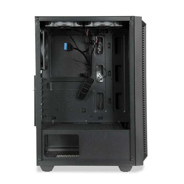 ATX Semi-Tower Gehäuse Ibox CETUS 906 Schwarz