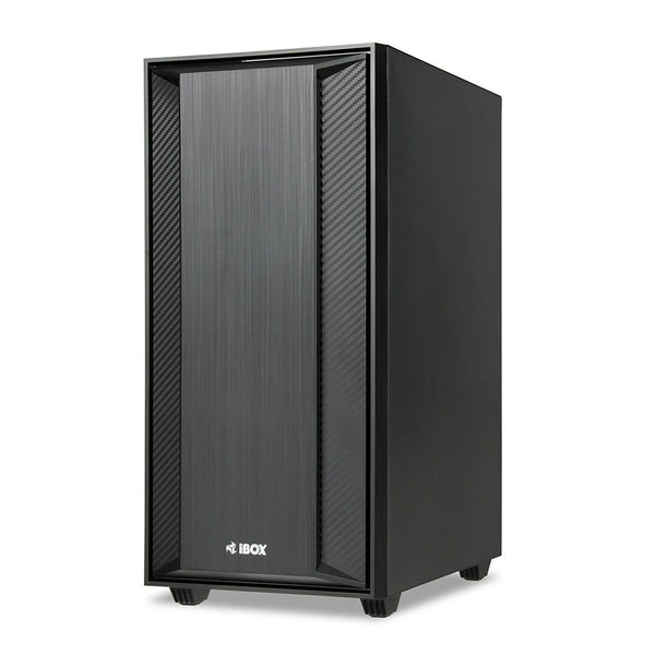 ATX Semi-Tower Gehäuse Ibox CETUS 906 Schwarz