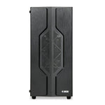 ATX Semi-Tower Gehäuse Ibox CETUS 908 Schwarz