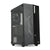 ATX Semi-Tower Gehäuse Ibox CETUS 908 Schwarz