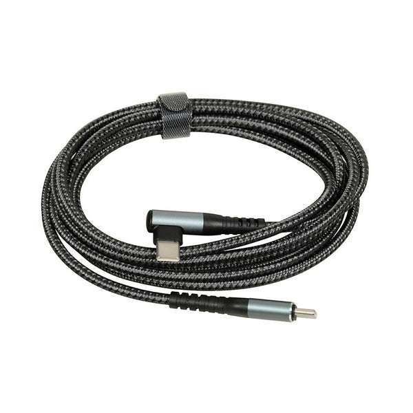 USB-Kabel Ibox IKUTC100 Schwarz 2 m