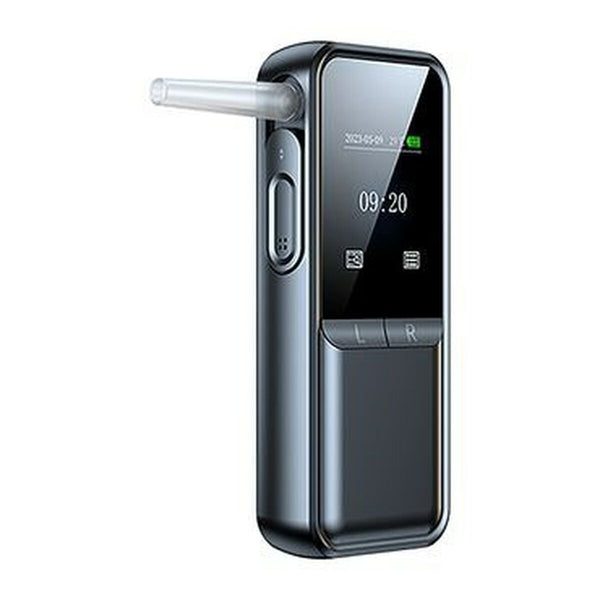 Tech Alkoholmeter Ibox IALKOHR01 Schwarz