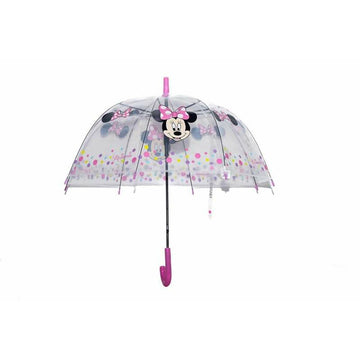 Regenschirm Minnie Mouse Naive 43 cm