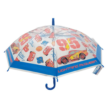 Regenschirm Cars Racing Marineblau Ø 76 cm