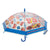 Regenschirm Cars Racing Marineblau Ø 76 cm