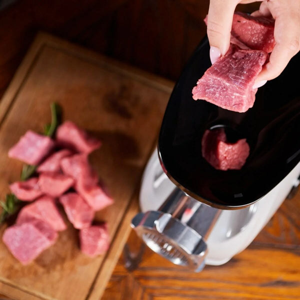 Zerkleinerer SMAPP 489.8 GRAFIT Graphit Silberfarben 2000 W