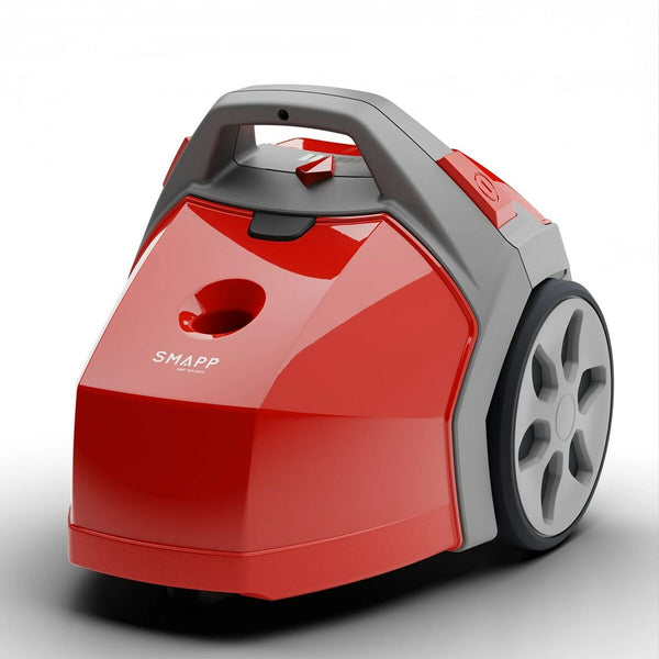 Staubsauger SMAPP 608.2 Rot 900 W