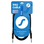 USB-Kabel Sound station quality (SSQ) SS-1834 Schwarz 2 m