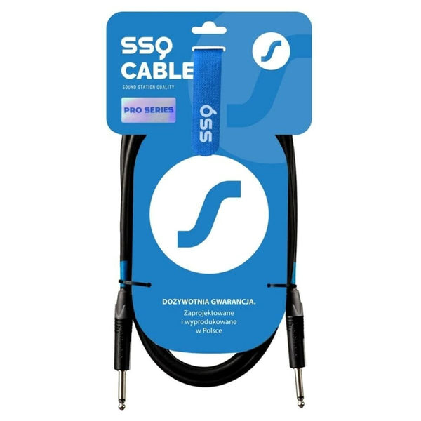 USB-Kabel Sound station quality (SSQ) SS-1834 Schwarz 2 m