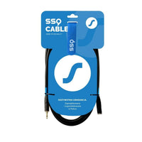 USB-Kabel Sound station quality (SSQ) SS-2067 Schwarz 3 m