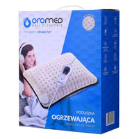 elektrische Abdeckung Oromed ORO-HEAT PILLOW Weiß Beige