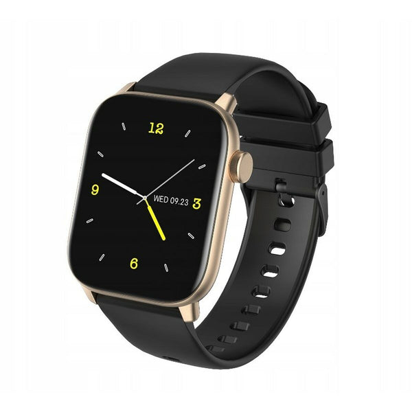 Smartwatch Oromed ORO SMART FIT 6 Schwarz Gold 1,69"