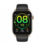 Smartwatch Oromed ORO SMART FIT 6 Schwarz Gold 1,69"