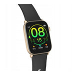 Smartwatch Oromed ORO SMART FIT 6 Schwarz Gold 1,69"
