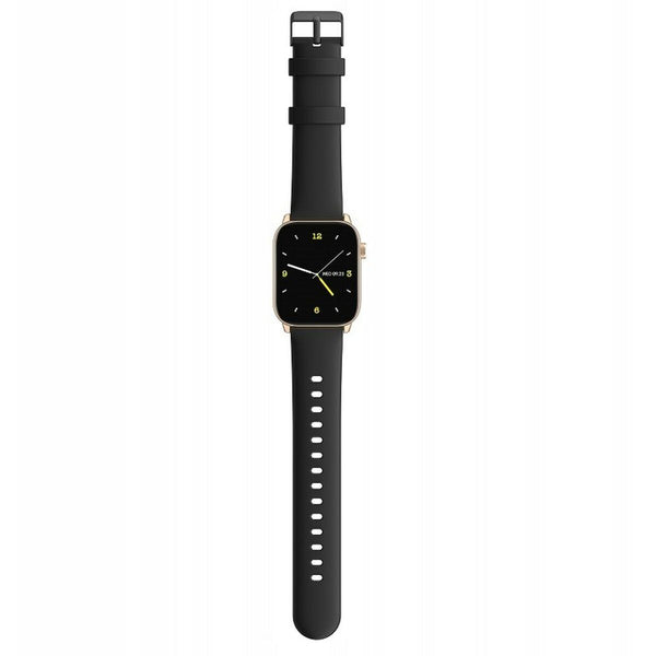 Smartwatch Oromed ORO SMART FIT 6 Schwarz Gold 1,69"