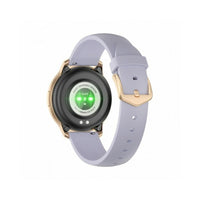 Smartwatch Oromed ACTIVE PRO 2 Gold Ja Purpur 1,09"