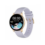 Smartwatch Oromed ACTIVE PRO 2 Gold Ja Purpur 1,09"